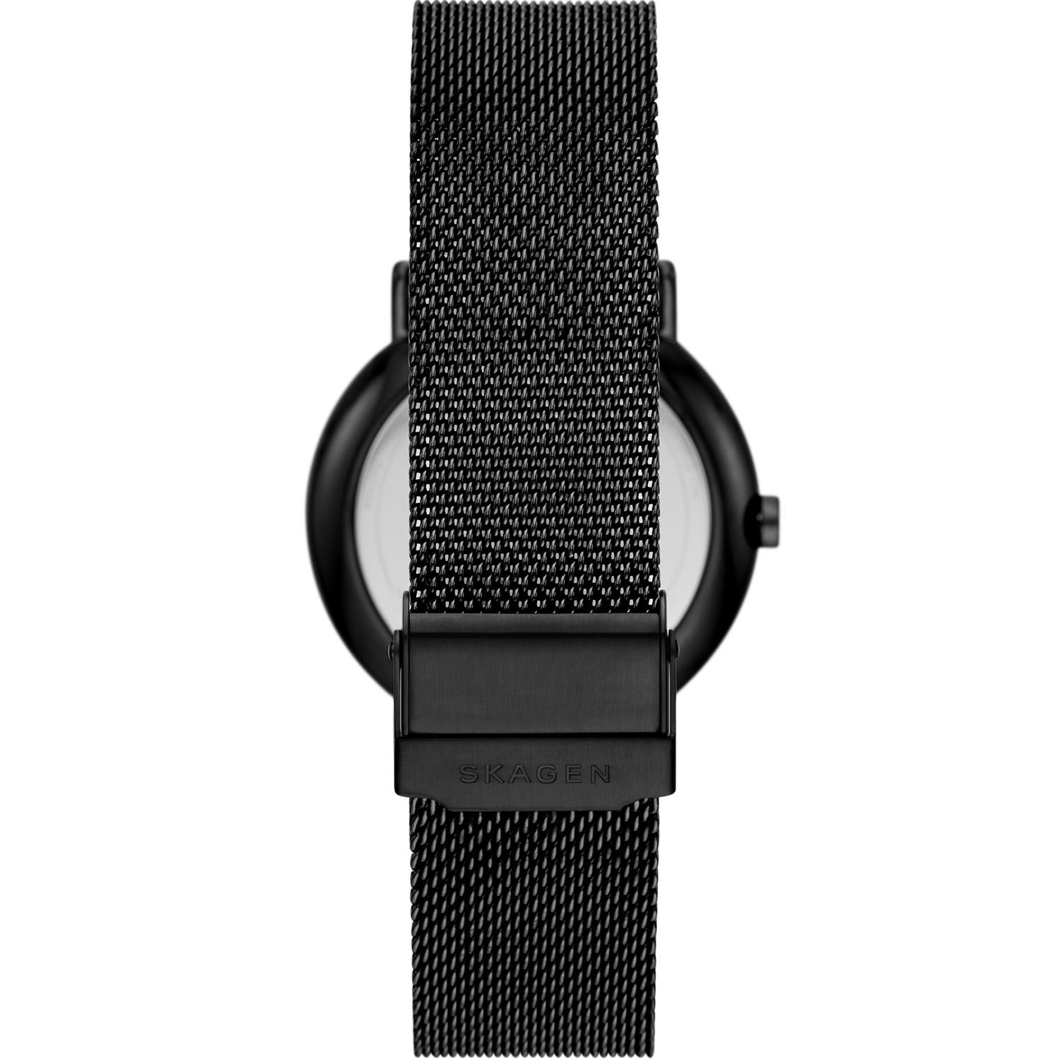 Skagen Herrenuhr Signatur Multifunktion