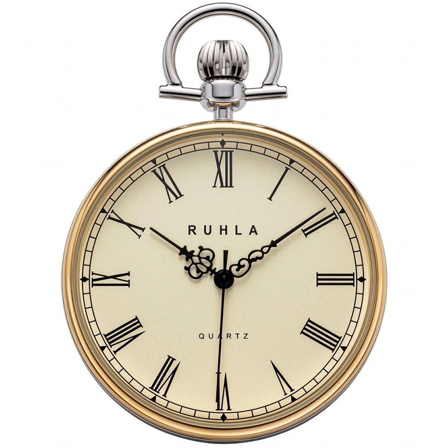 UMR Ruhla Taschenuhr inkl. Kette