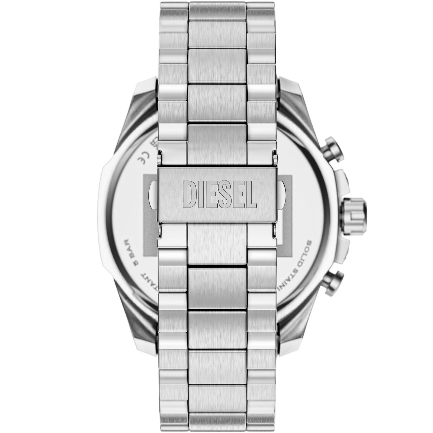 DIESEL Herrenuhr Mega Chief Slim