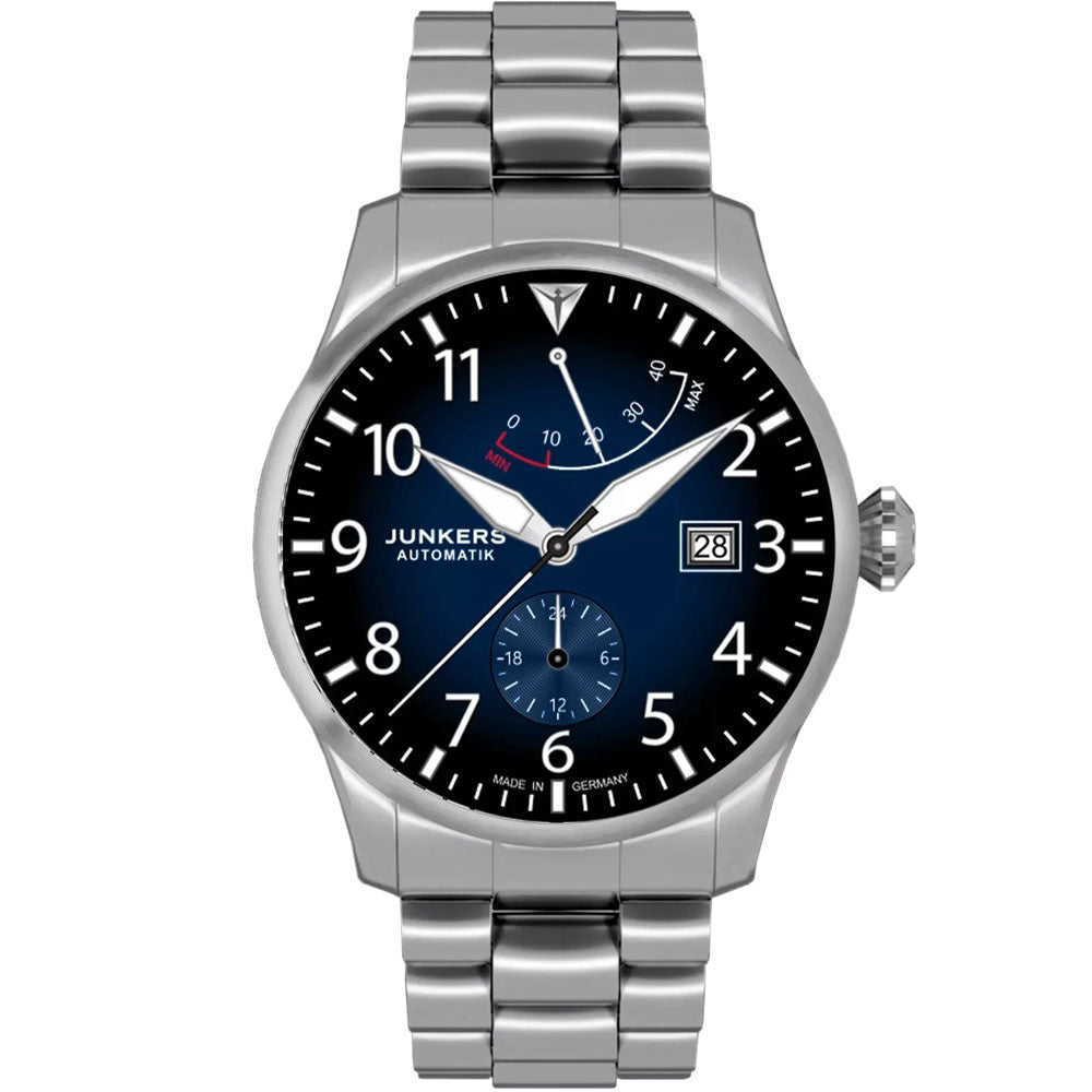 Junkers chronograph automatic best sale