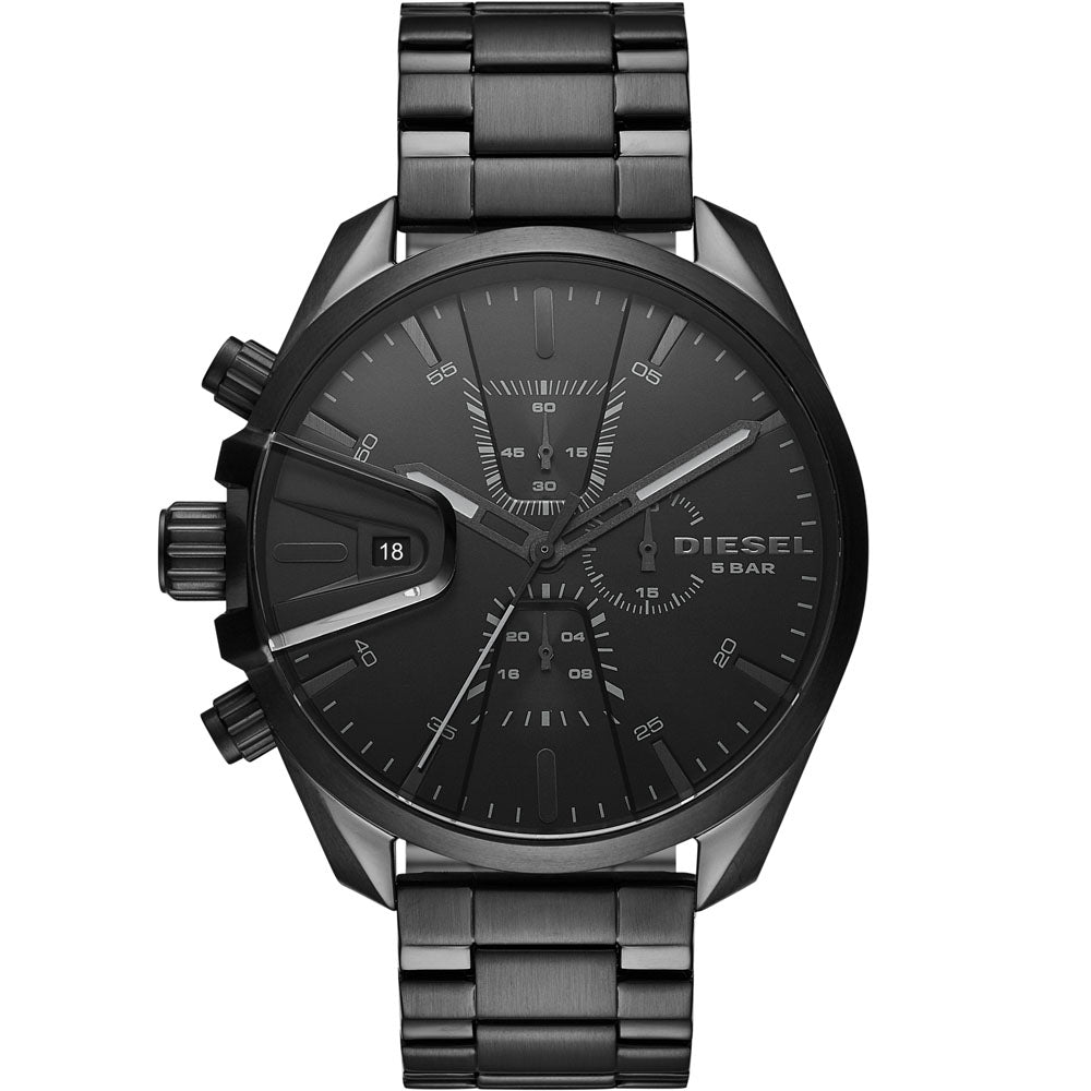 DIESEL Herrenuhr MS9 Chronograph - DZ4537