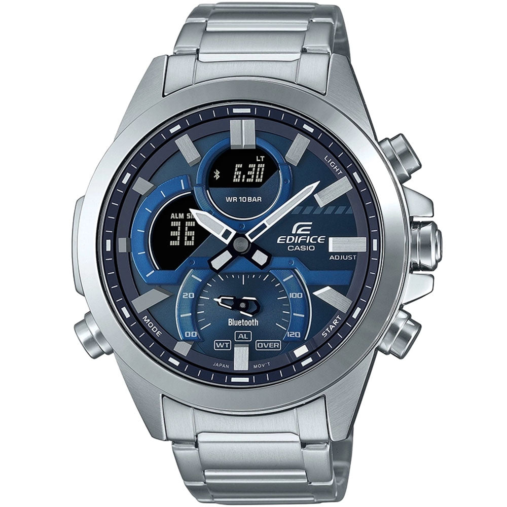 CASIO EDIFICE Bluetooth Collection ECB 30D 2AEF