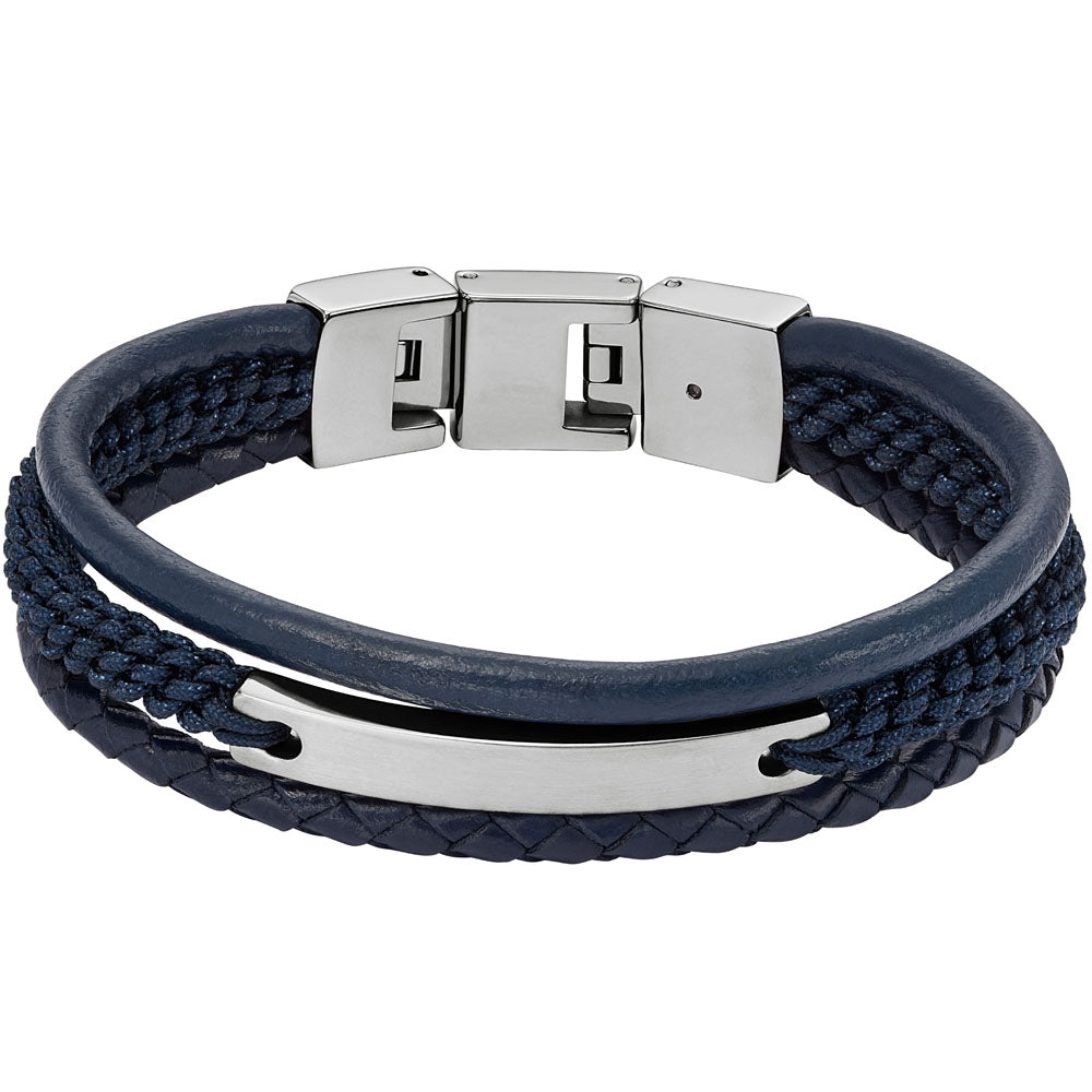 Fossil Herren-Armband Drew - JF04403040