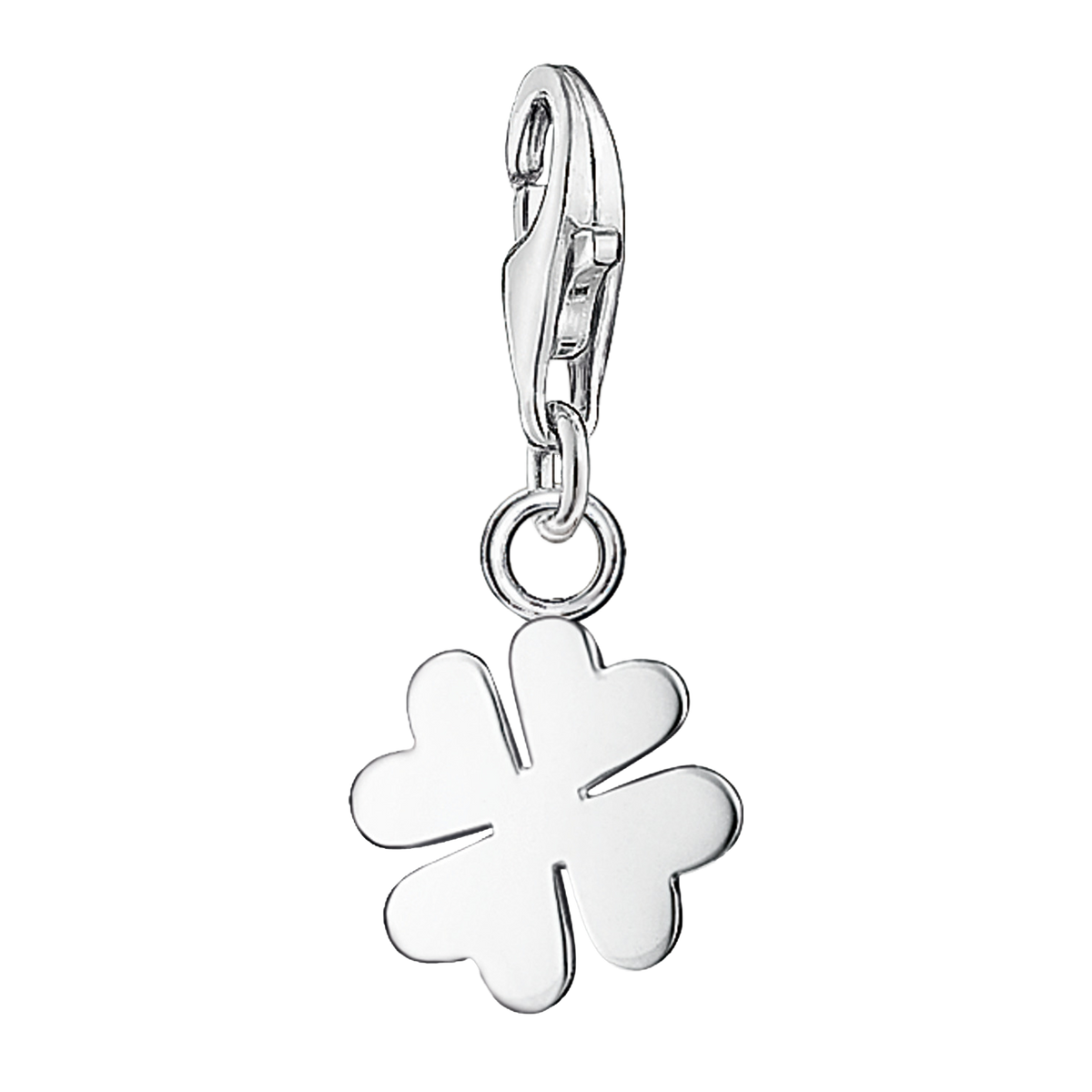 Thomas Sabo Charm-Anhänger Kleeblatt - Original