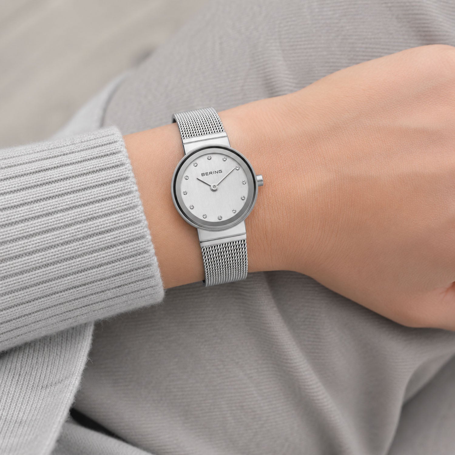 BERING Classic Collection Damenuhr