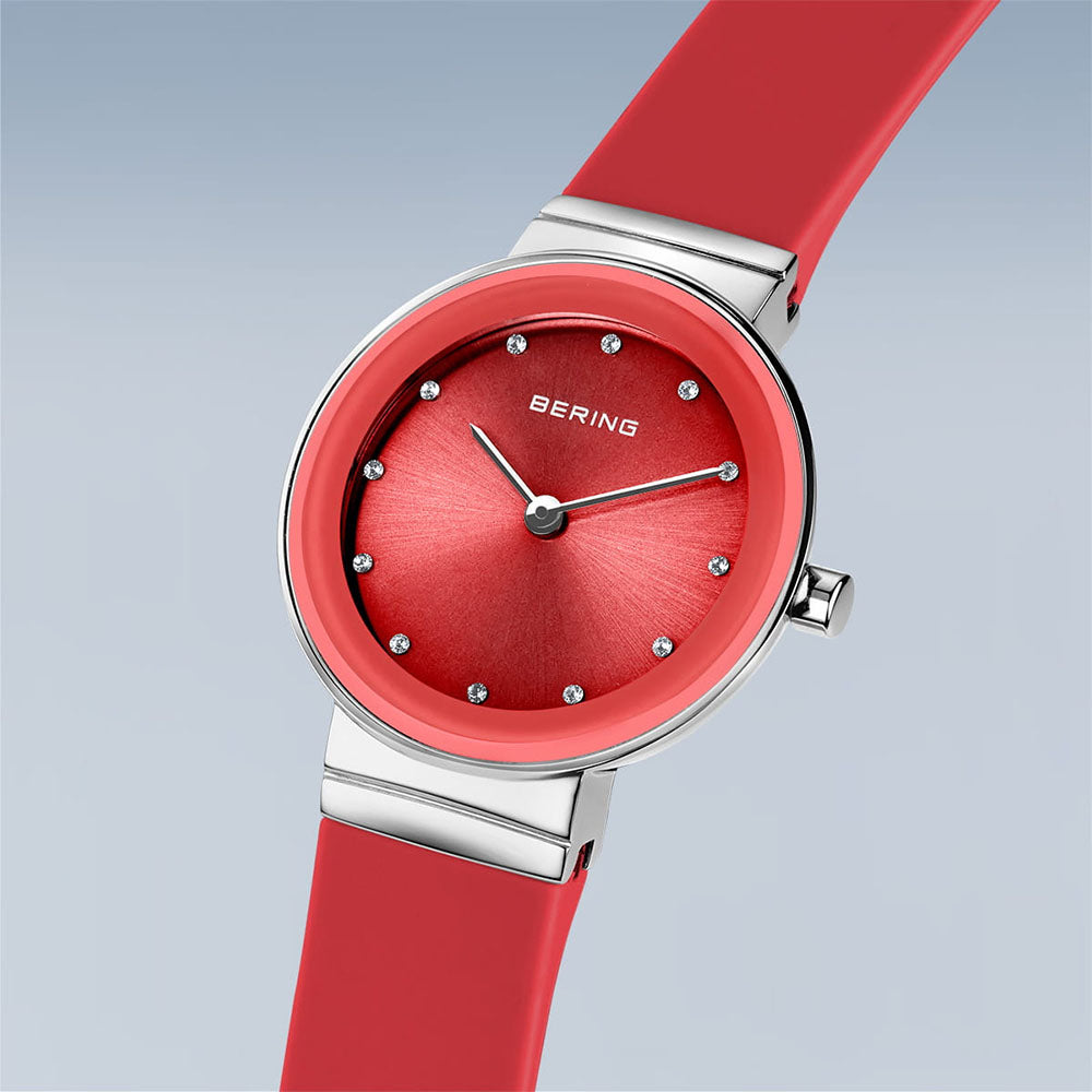 BERING Classic Colourful Summer Damenuhr