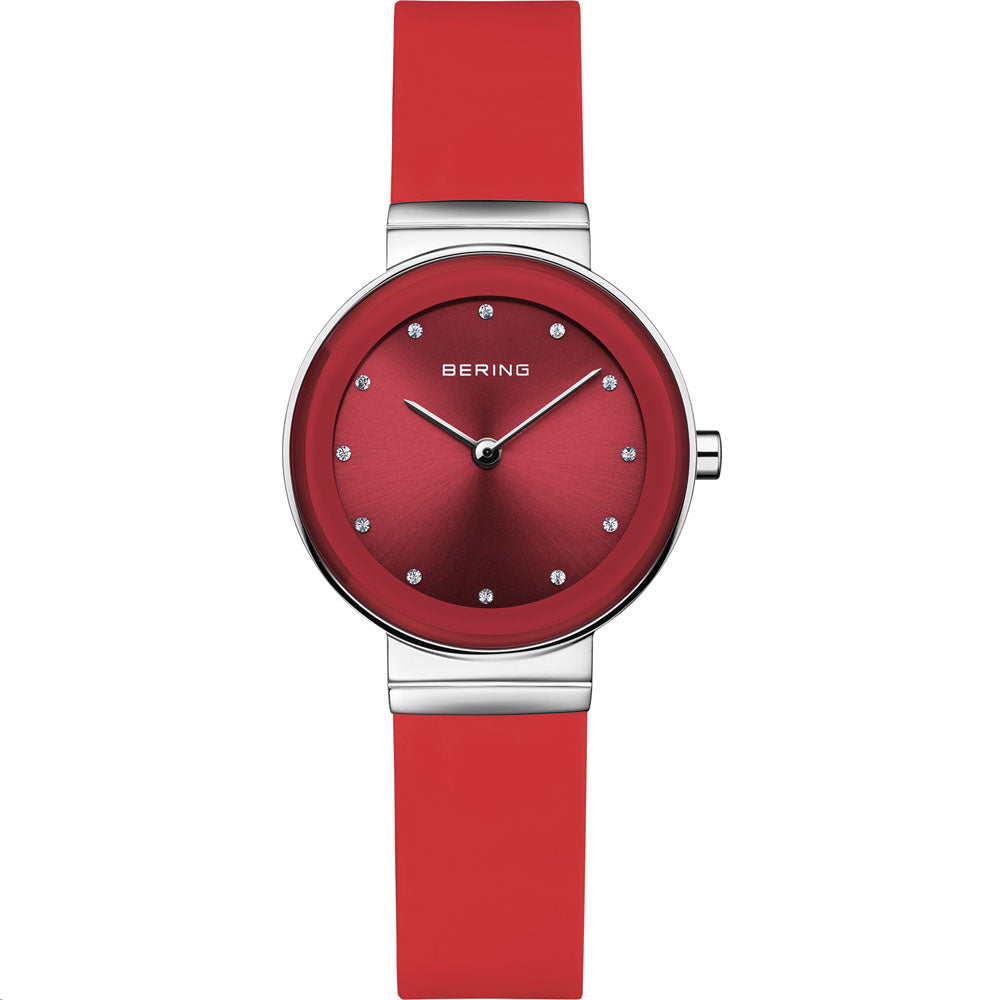 BERING Classic Colourful Summer Damenuhr