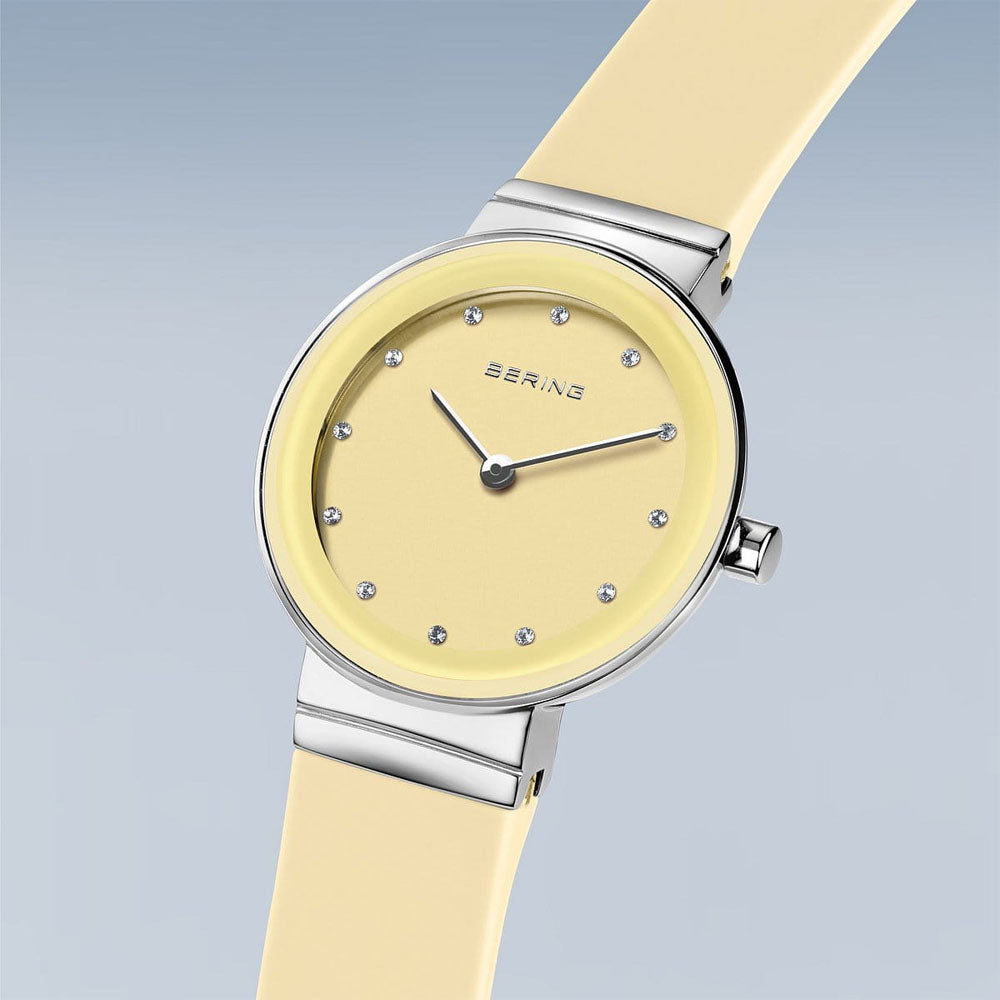 BERING Classic Colourful Summer Damenuhr