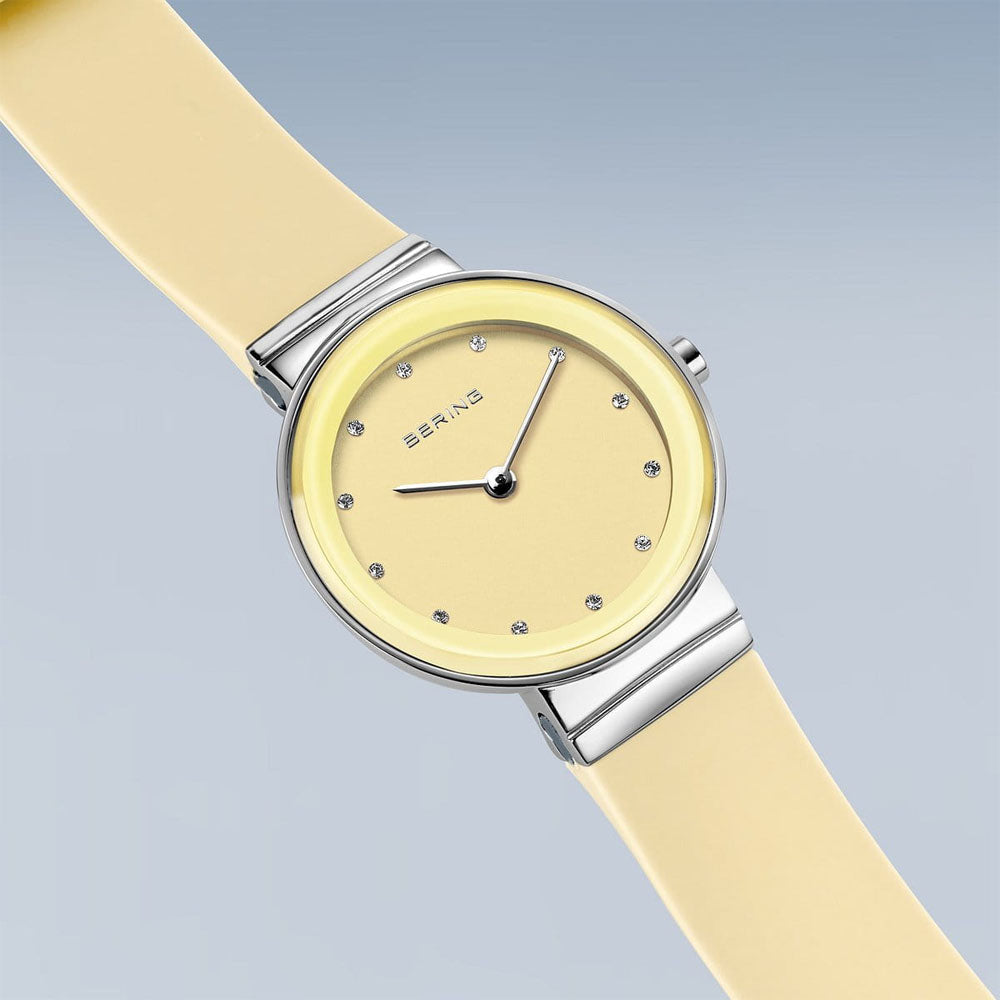 BERING Classic Colourful Summer Damenuhr