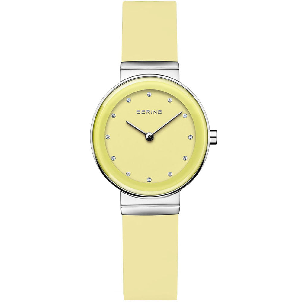 BERING Classic Colourful Summer Damenuhr