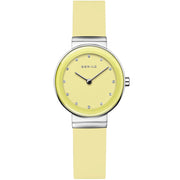 BERING Classic Colourful Summer Damenuhr