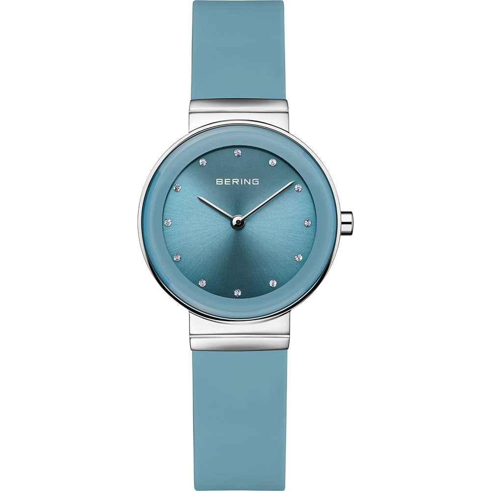 BERING Classic Colourful Summer Damenuhr