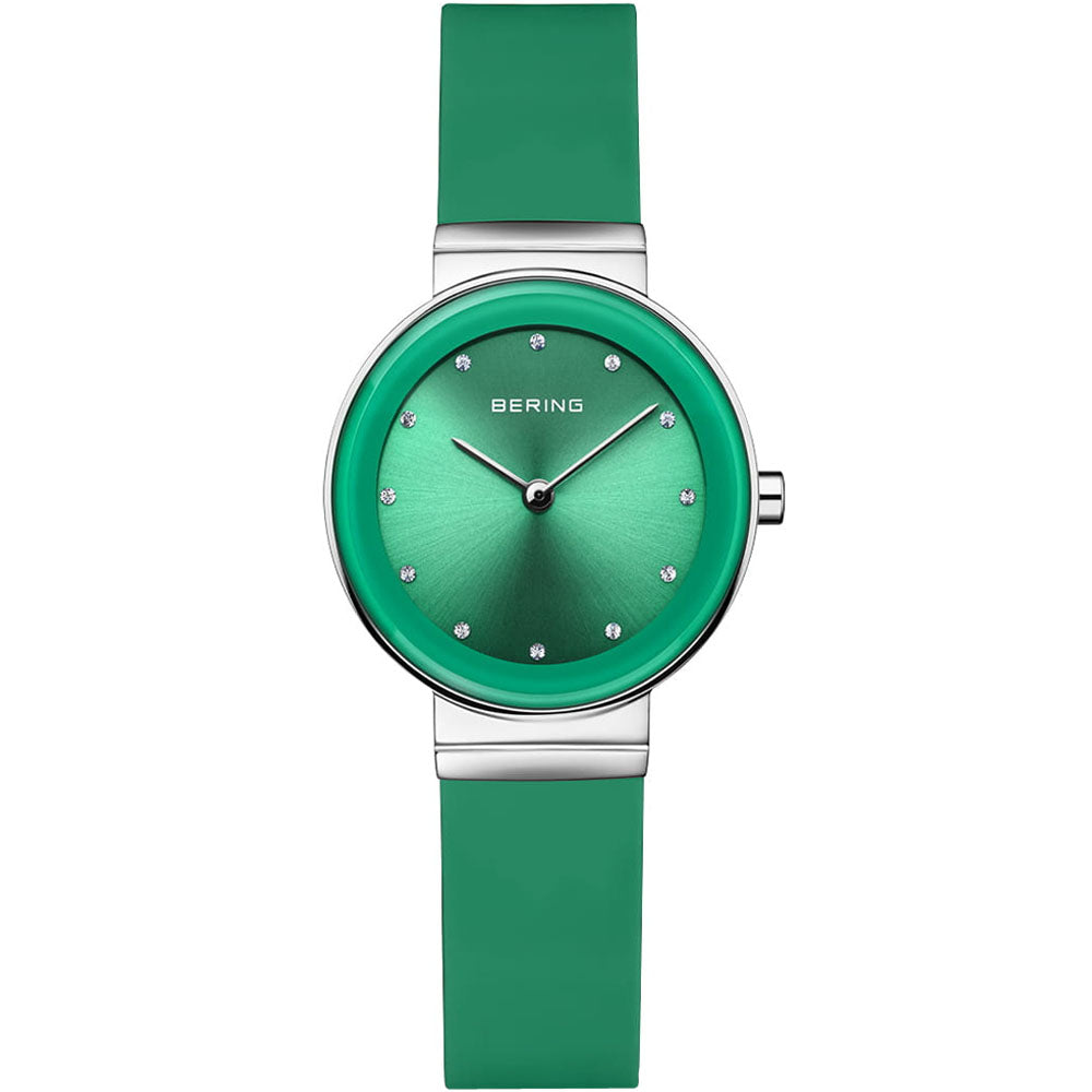 BERING Classic Colourful Summer Damenuhr