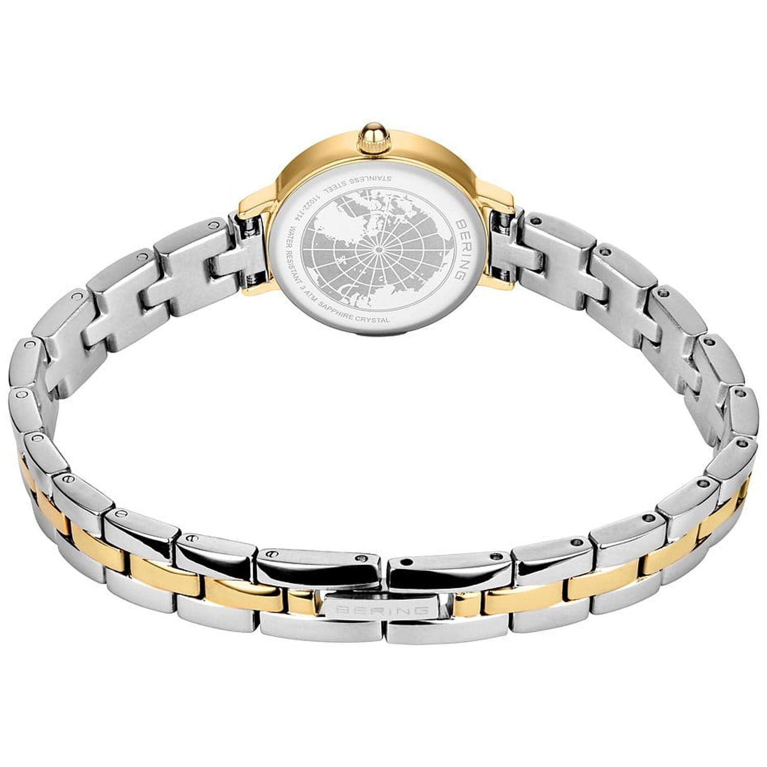 BERING Classic Collection Damenuhr