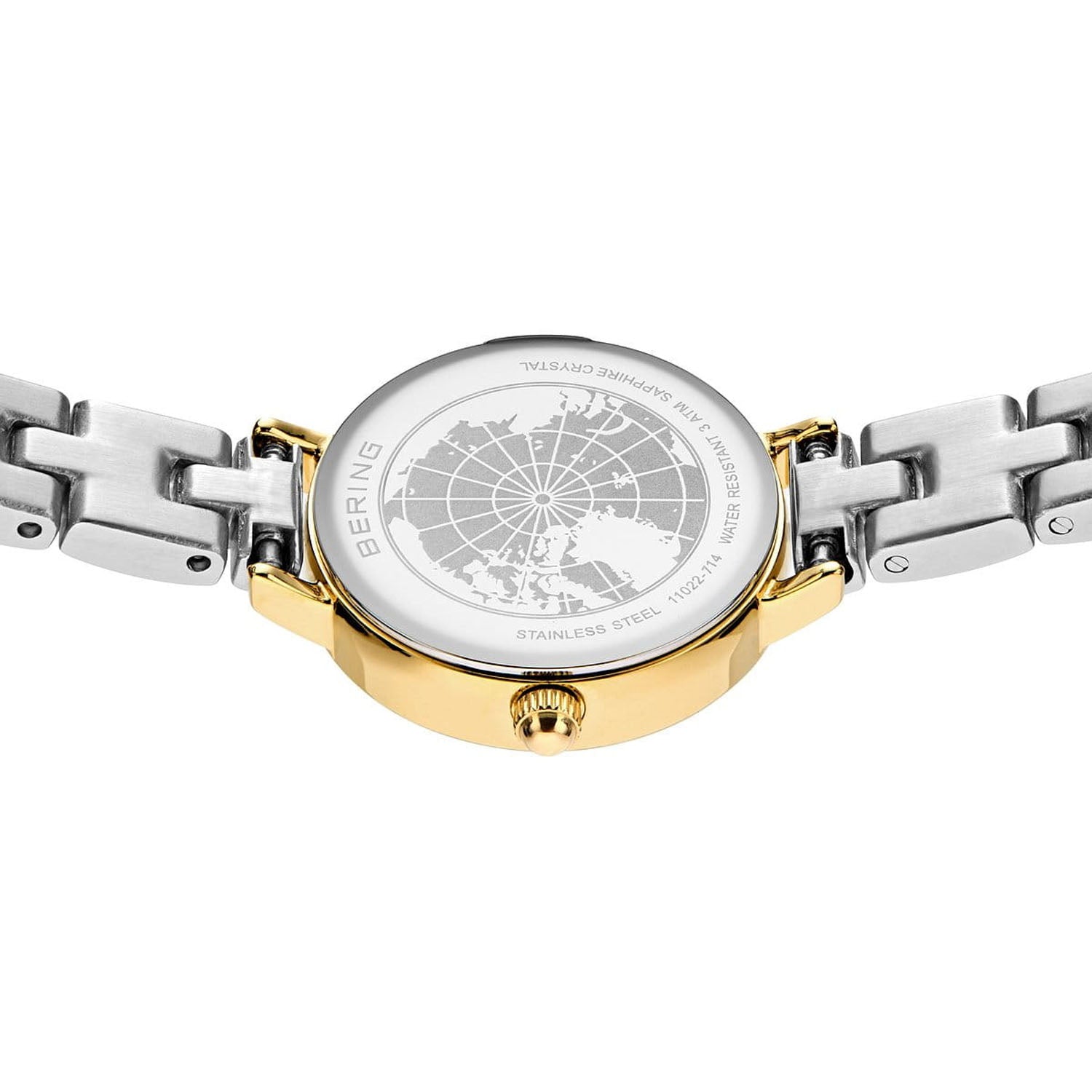 BERING Classic Collection Damenuhr