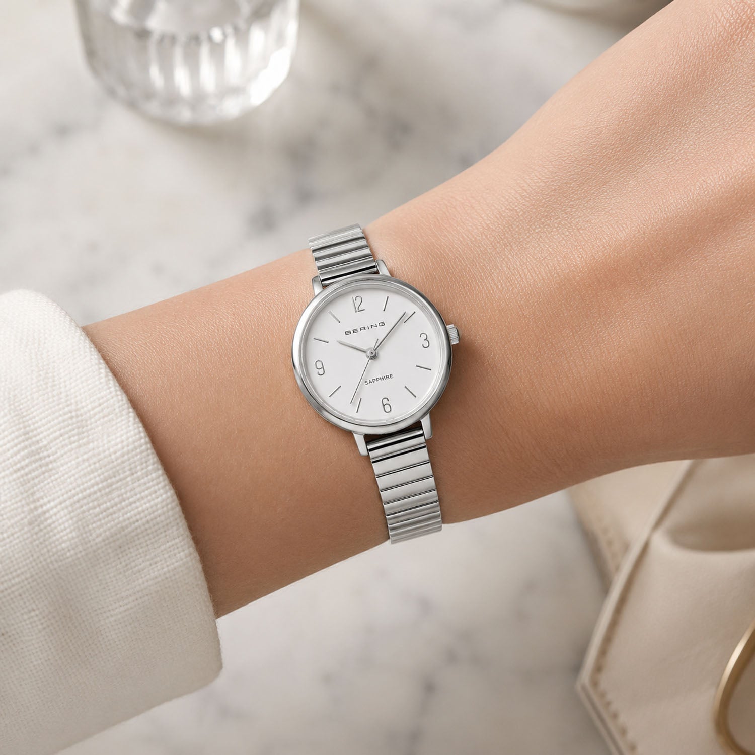 BERING Classic Damenuhr