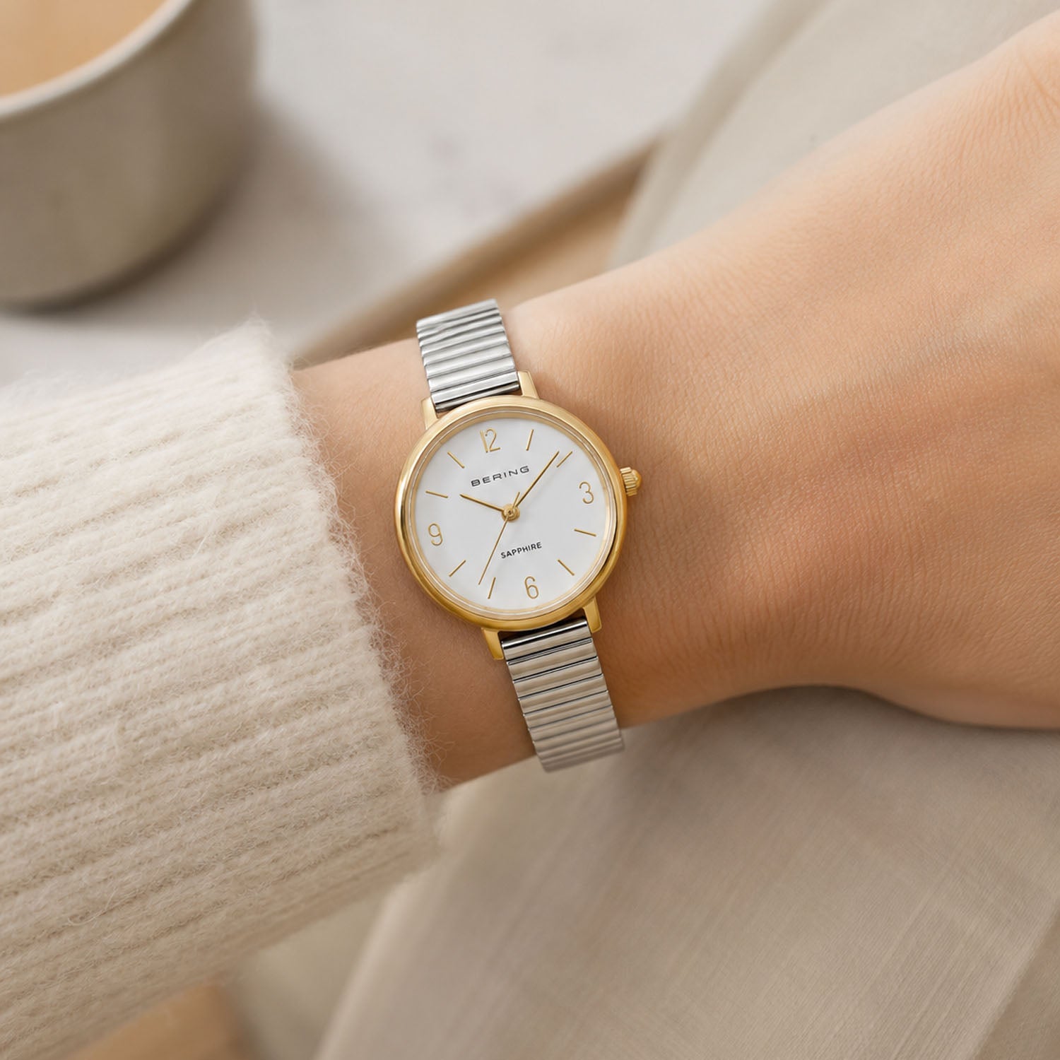 BERING Classic Damenuhr