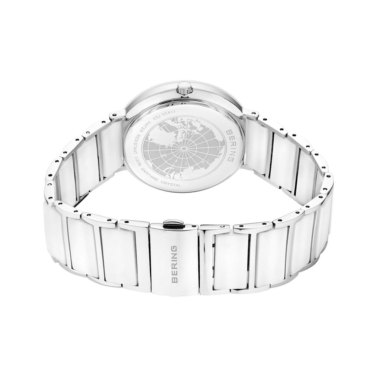 BERING Ceramic Damenuhr