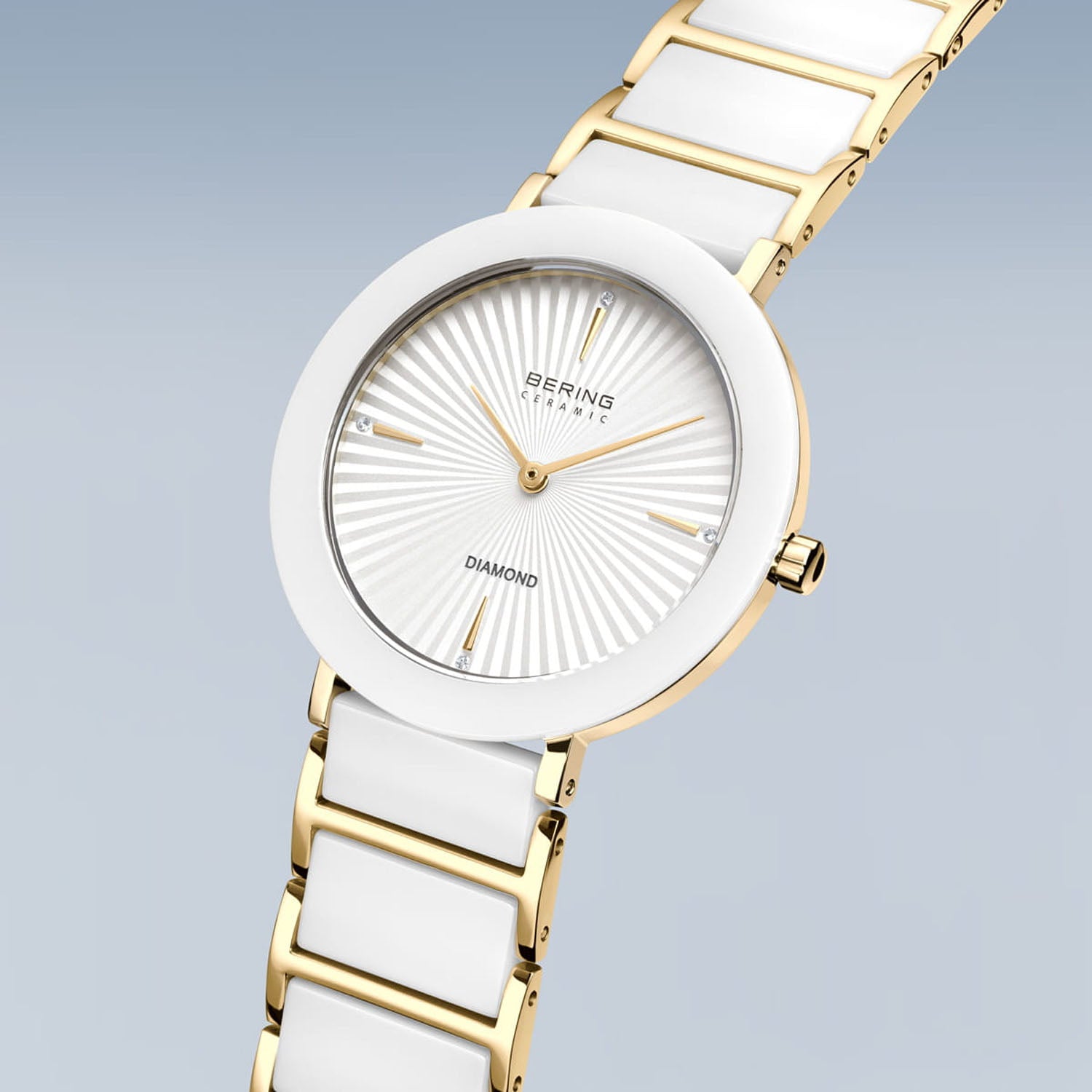 BERING Ceramic Damenuhr