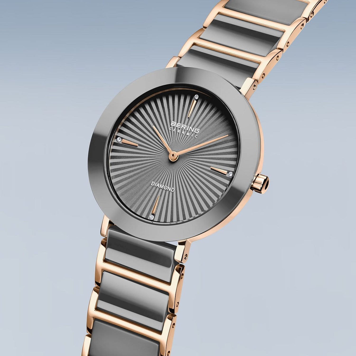 BERING Ceramic Damenuhr