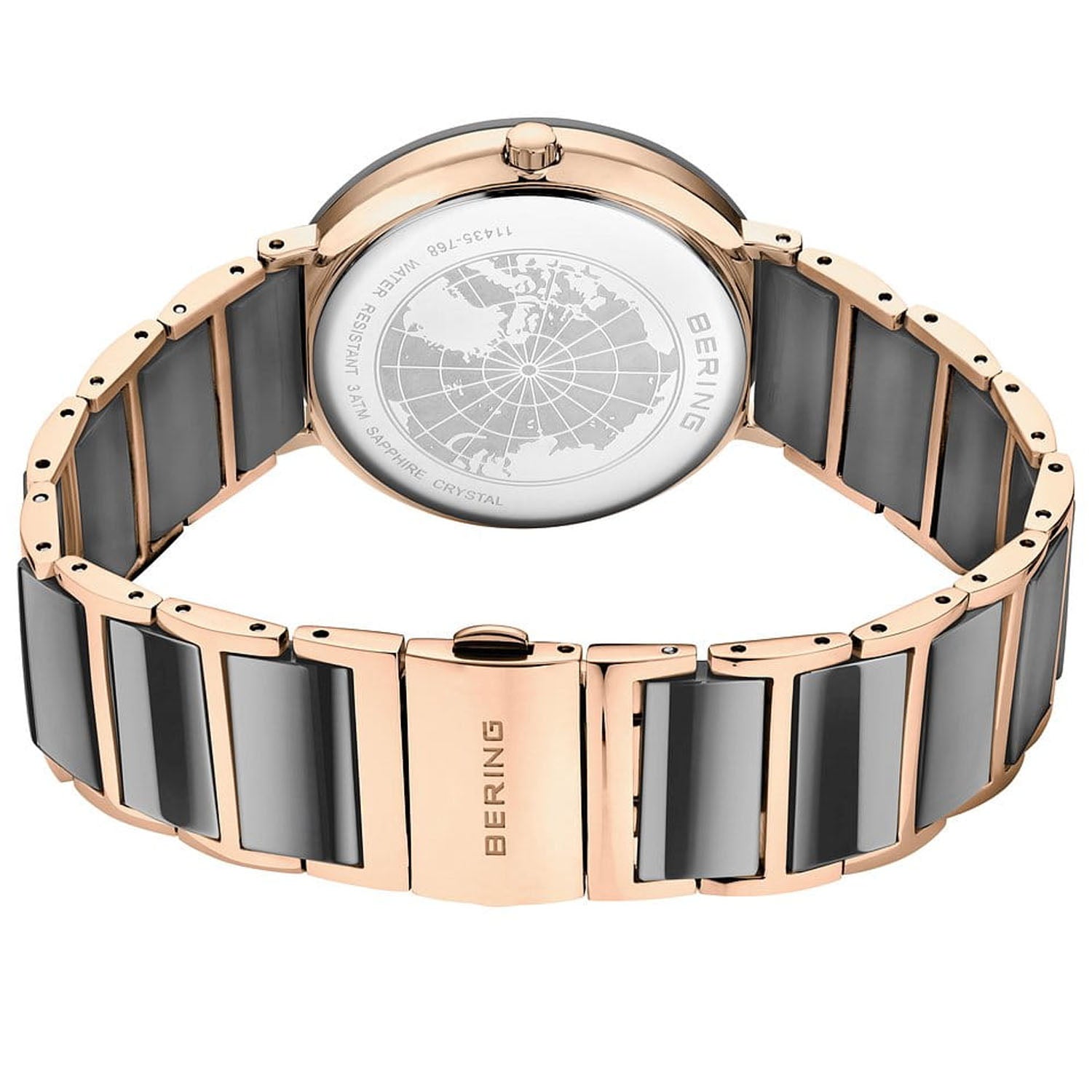 BERING Ceramic Damenuhr