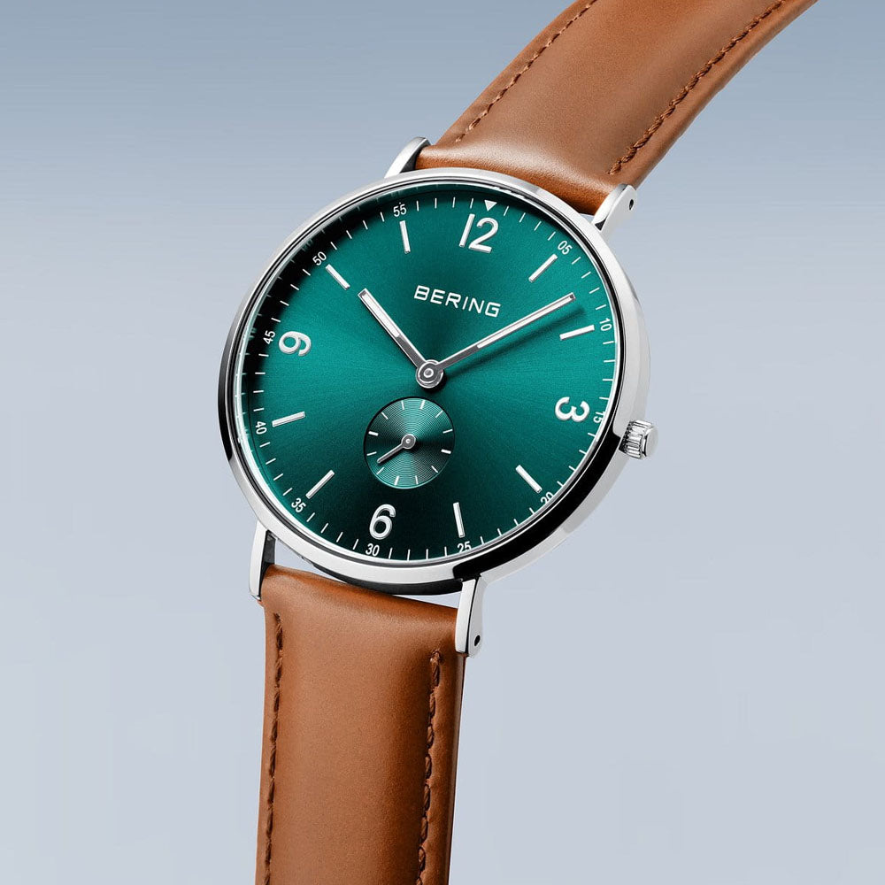 BERING Classic Collection Herrenuhr