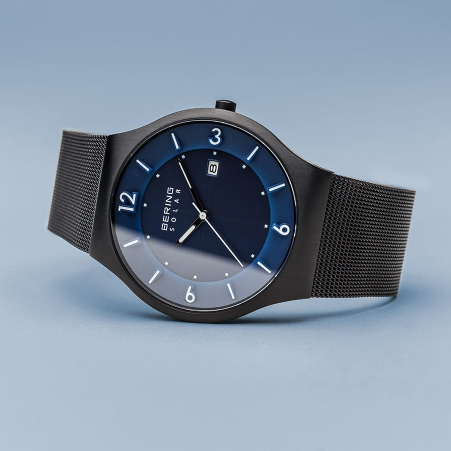 BERING Solar Collection Herrenuhr
