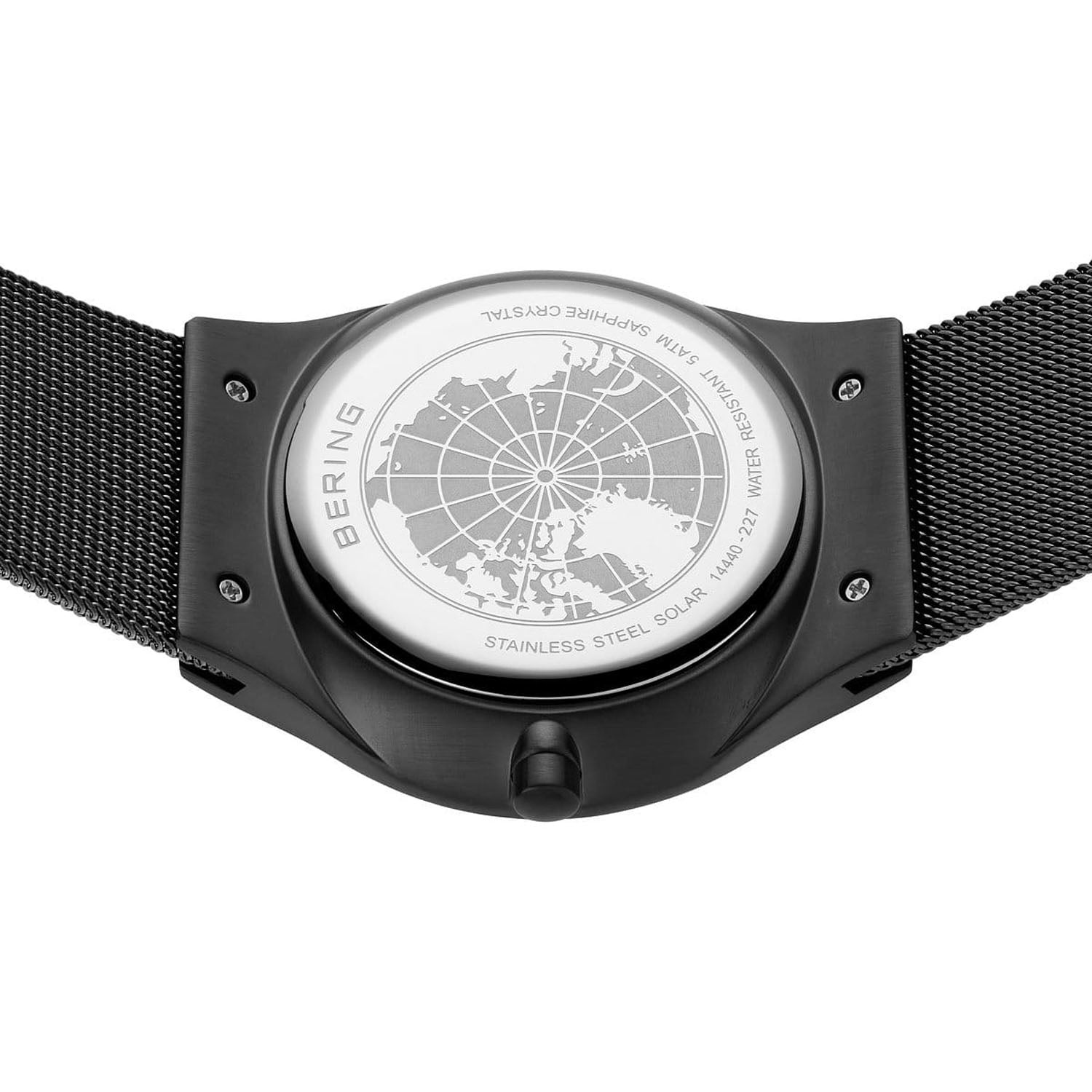 BERING Solar Collection Herrenuhr