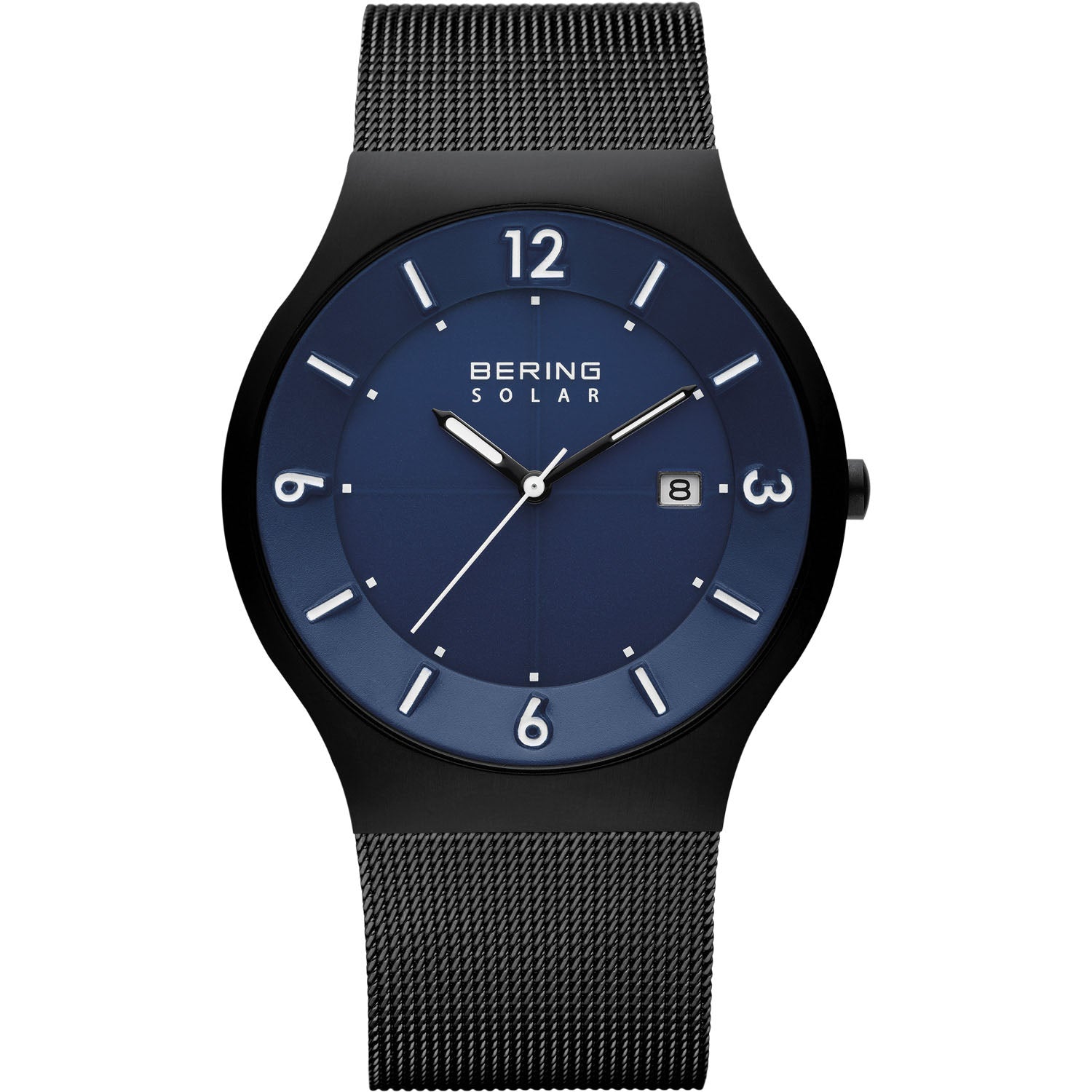 BERING Solar Collection Herrenuhr