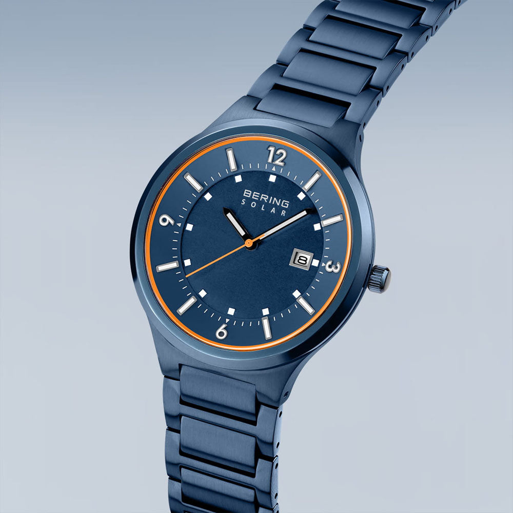 BERING Solar Collection Herrenuhr