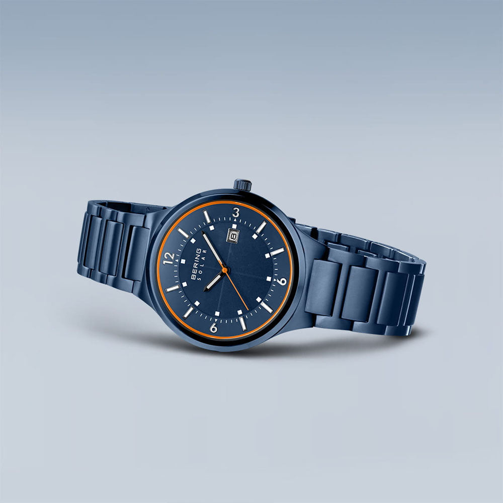 BERING Solar Collection Herrenuhr