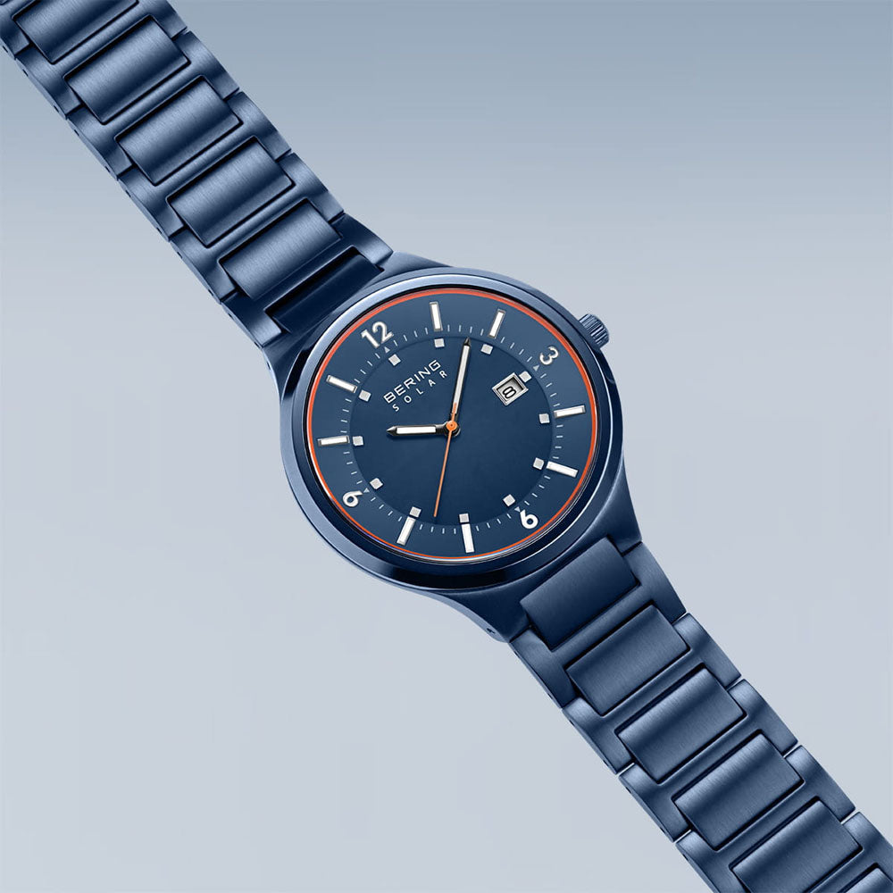 BERING Solar Collection Herrenuhr