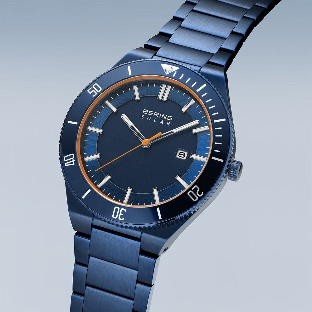 BERING Solar Collection Herrenuhr