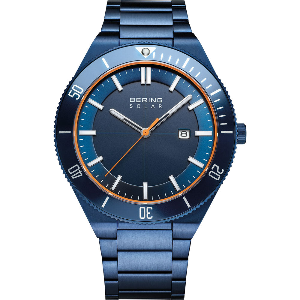 BERING Solar Collection Herrenuhr