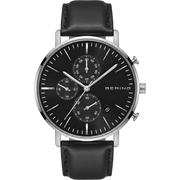 BERING Classic Herrenuhr Chronograph