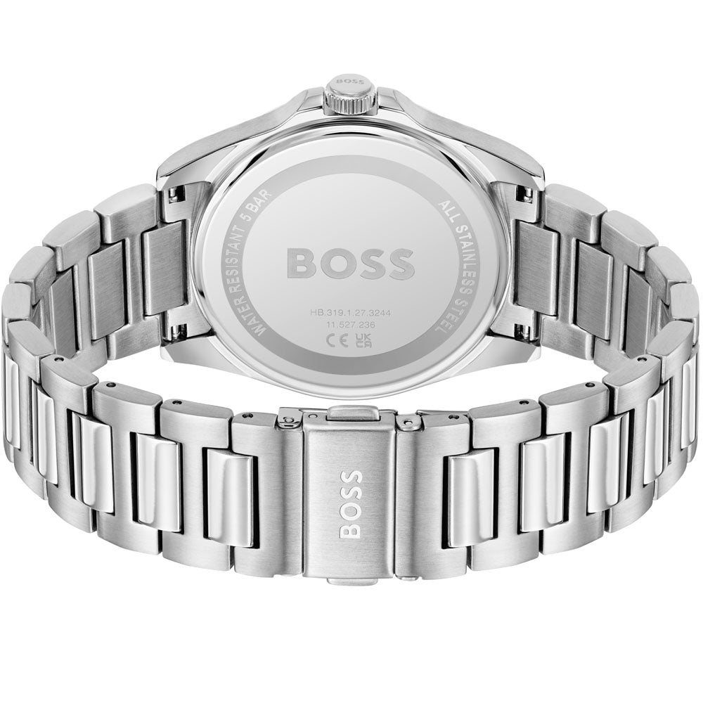 BOSS Herrenuhr Strike