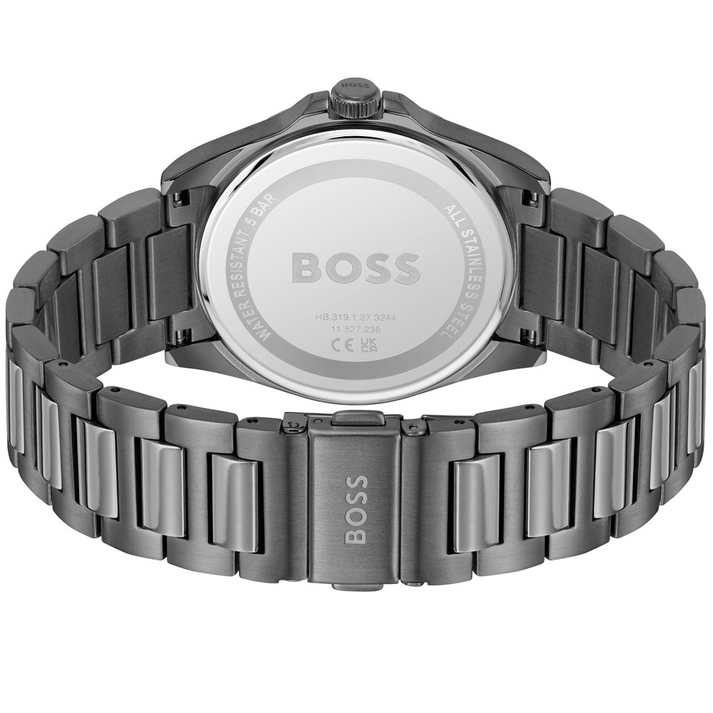 BOSS Herrenuhr Strike