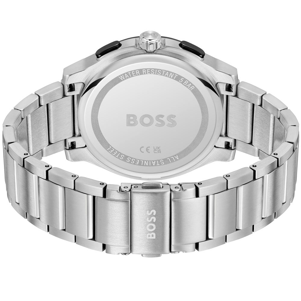 BOSS Herrenuhr Peak 2.0 Chronograph