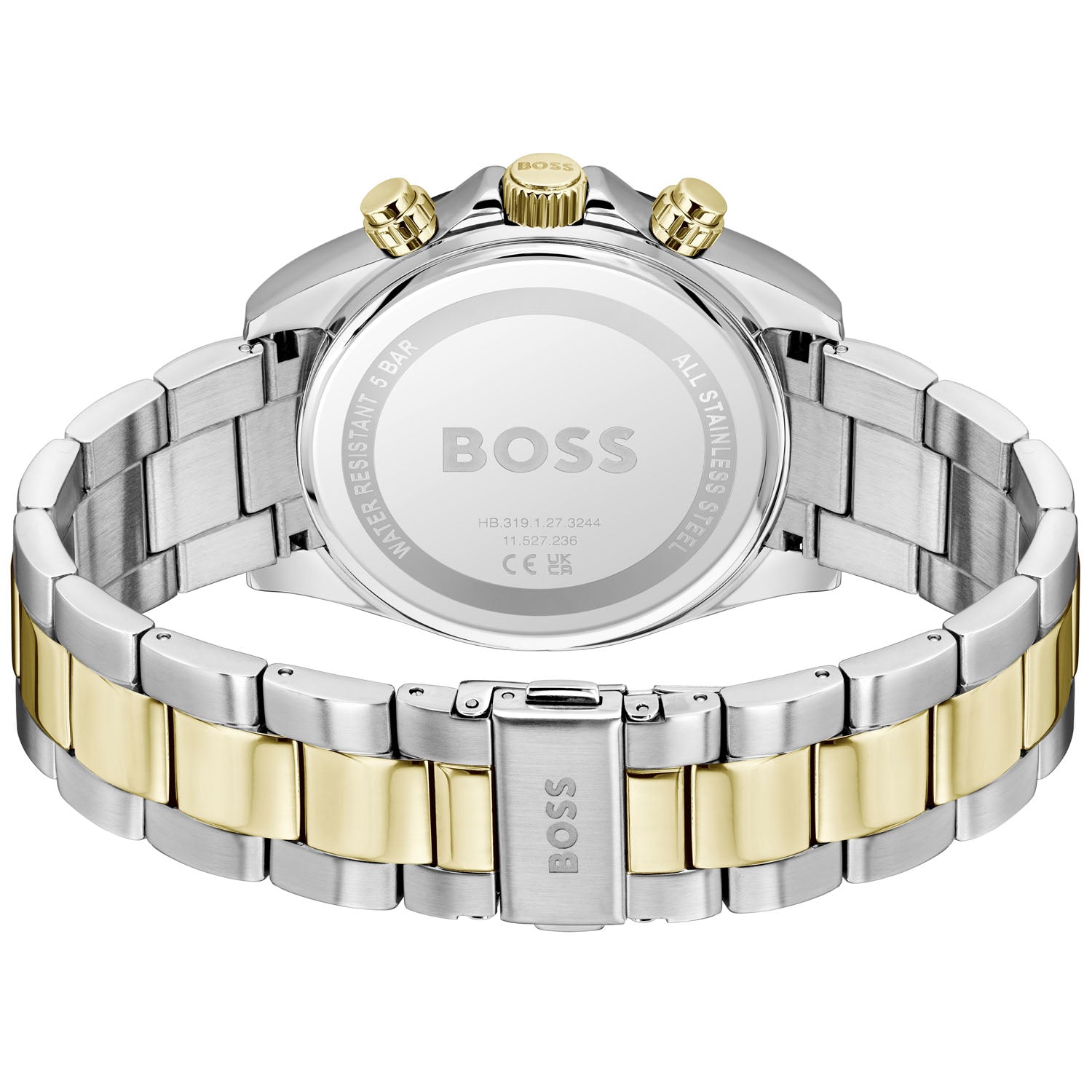 BOSS Herrenuhr Hero 2.0 Chronograph