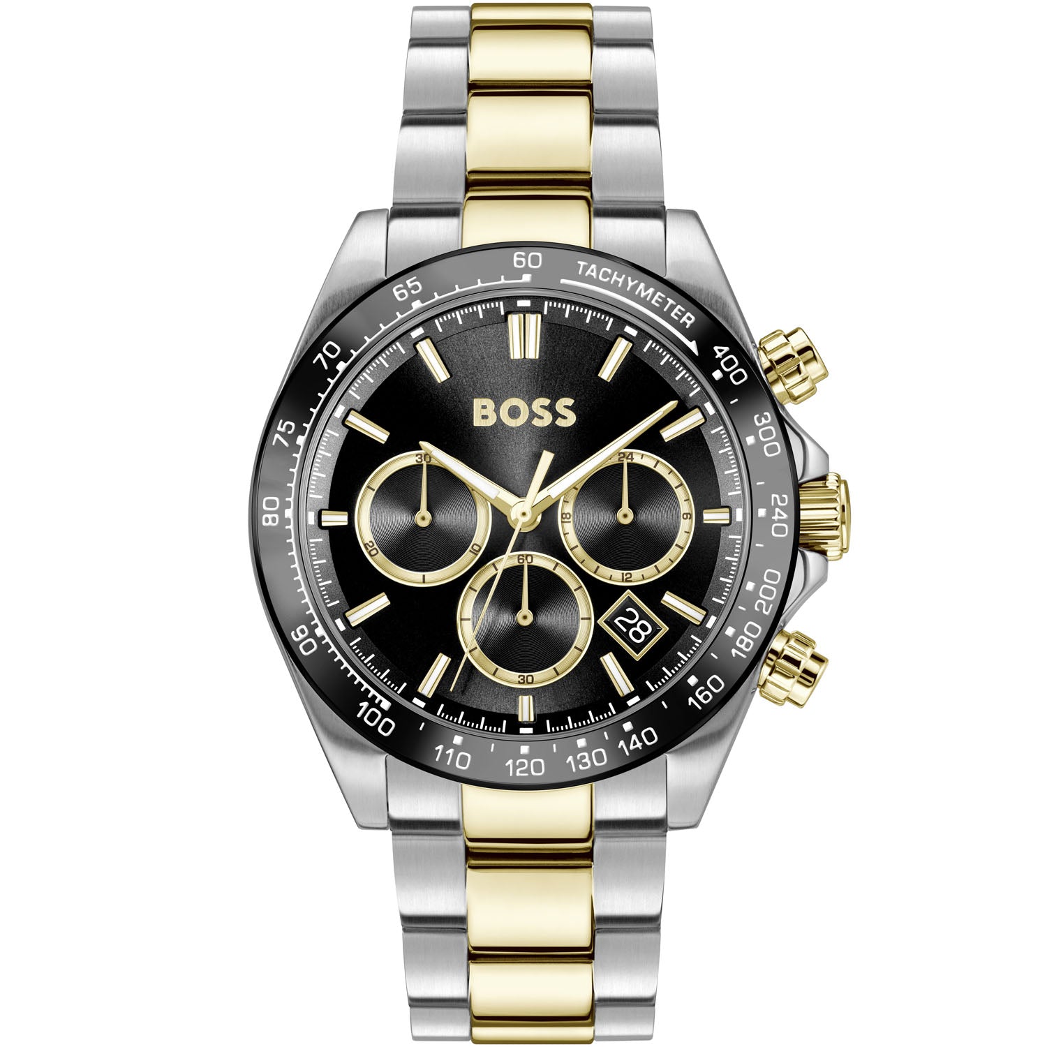 BOSS Herrenuhr Hero 2.0 Chronograph