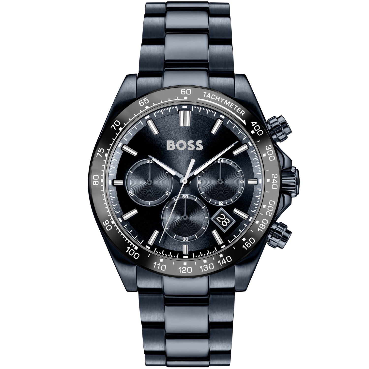BOSS Herrenuhr Hero 2.0 Chronograph