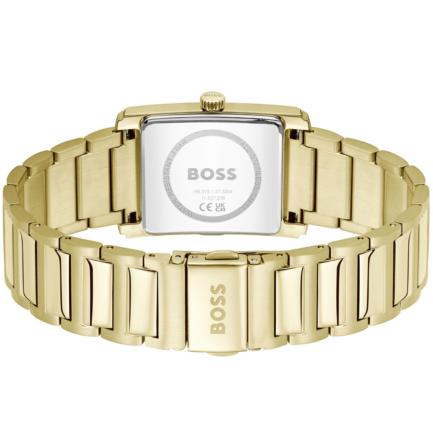 BOSS Herrenuhr Principle Dress