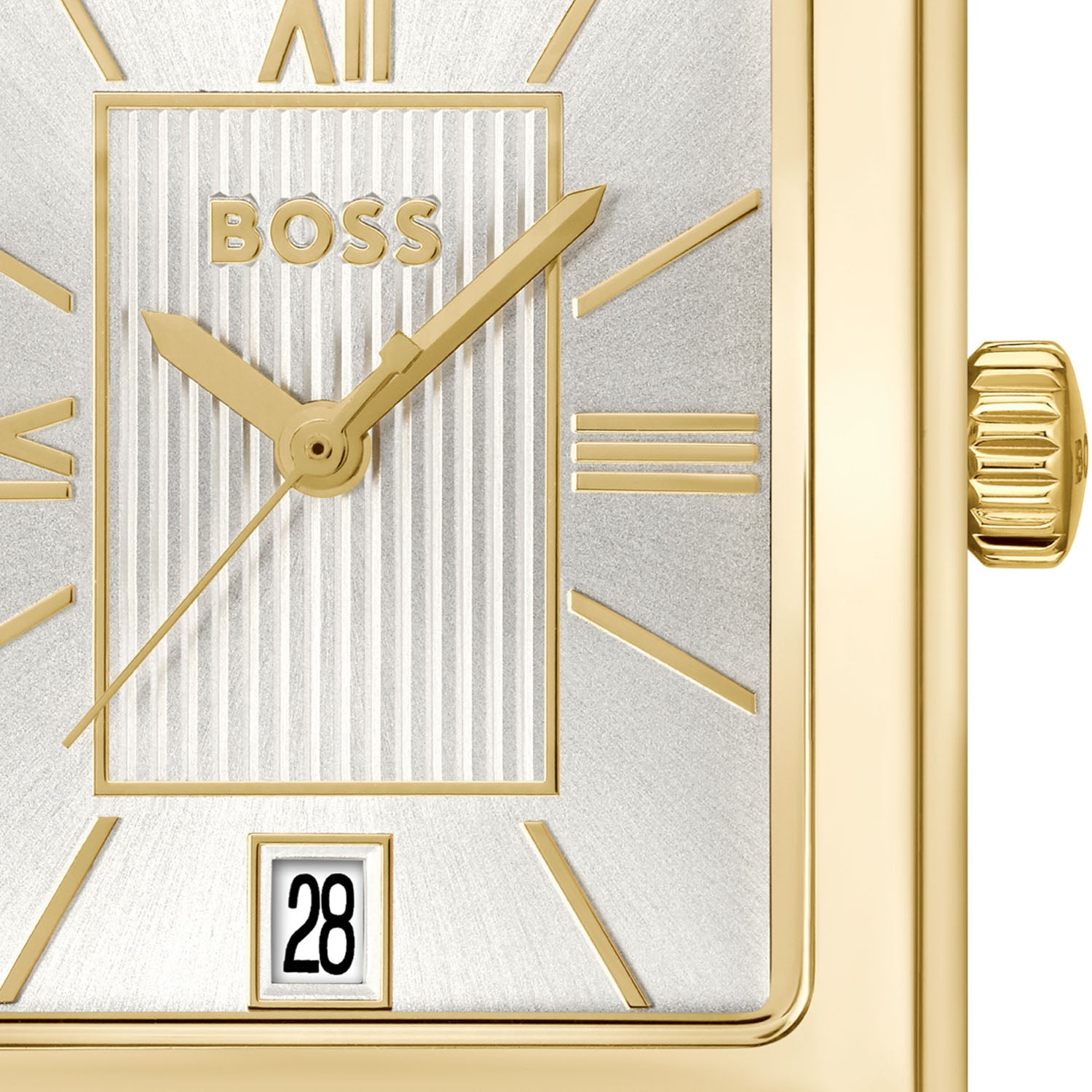 BOSS Herrenuhr Principle Dress