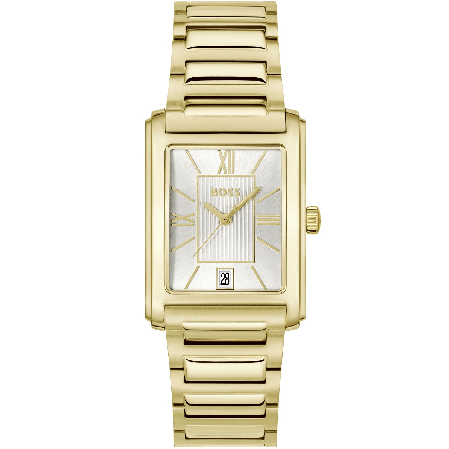 BOSS Herrenuhr Principle Dress