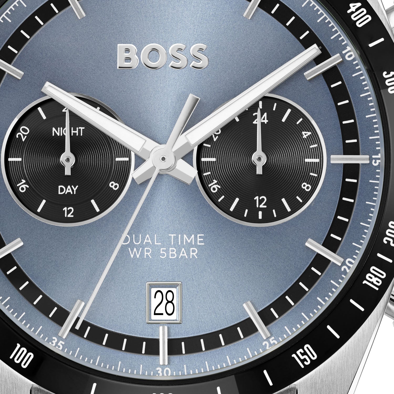 BOSS Herrenuhr Tourmaster Multifunktion