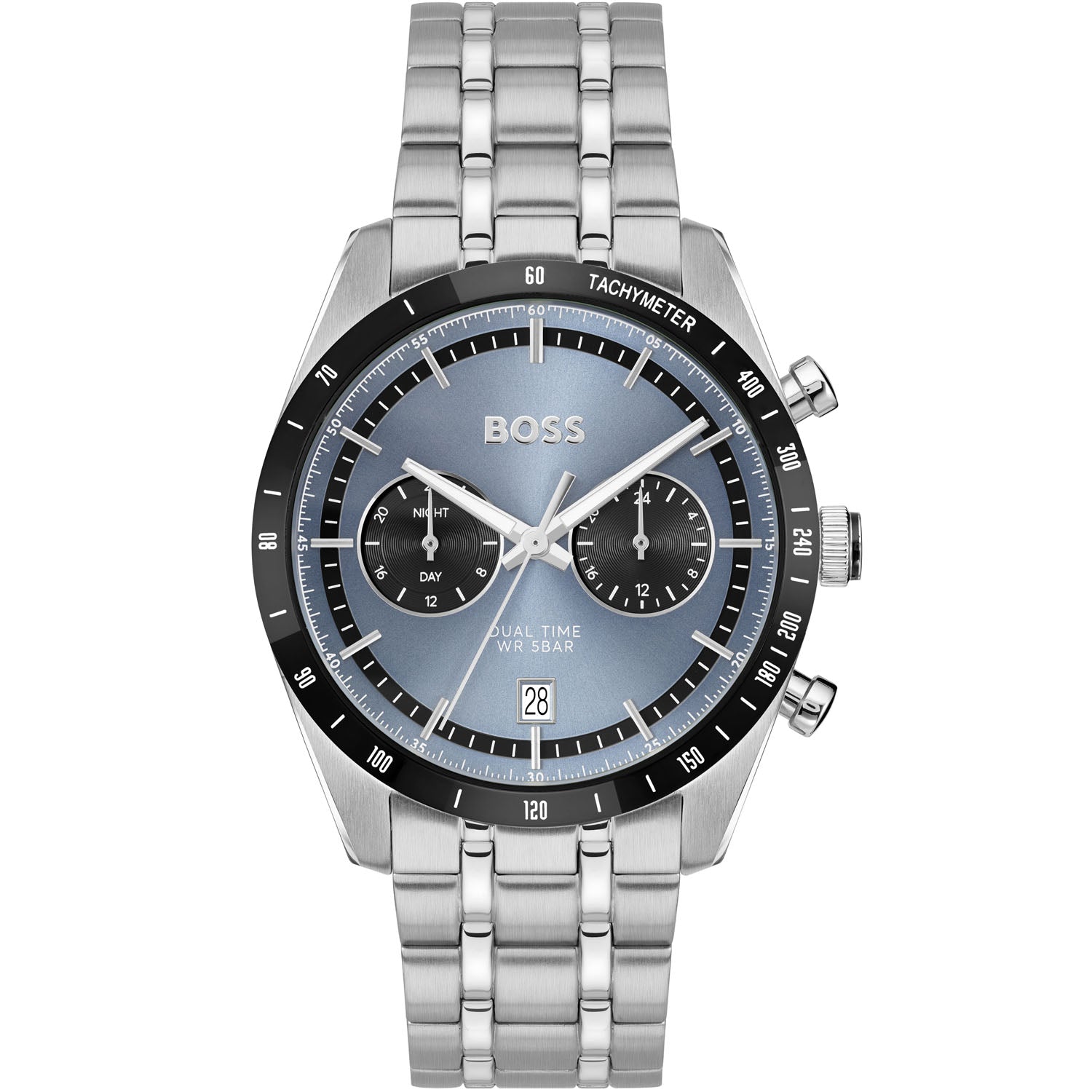BOSS Herrenuhr Tourmaster Multifunktion