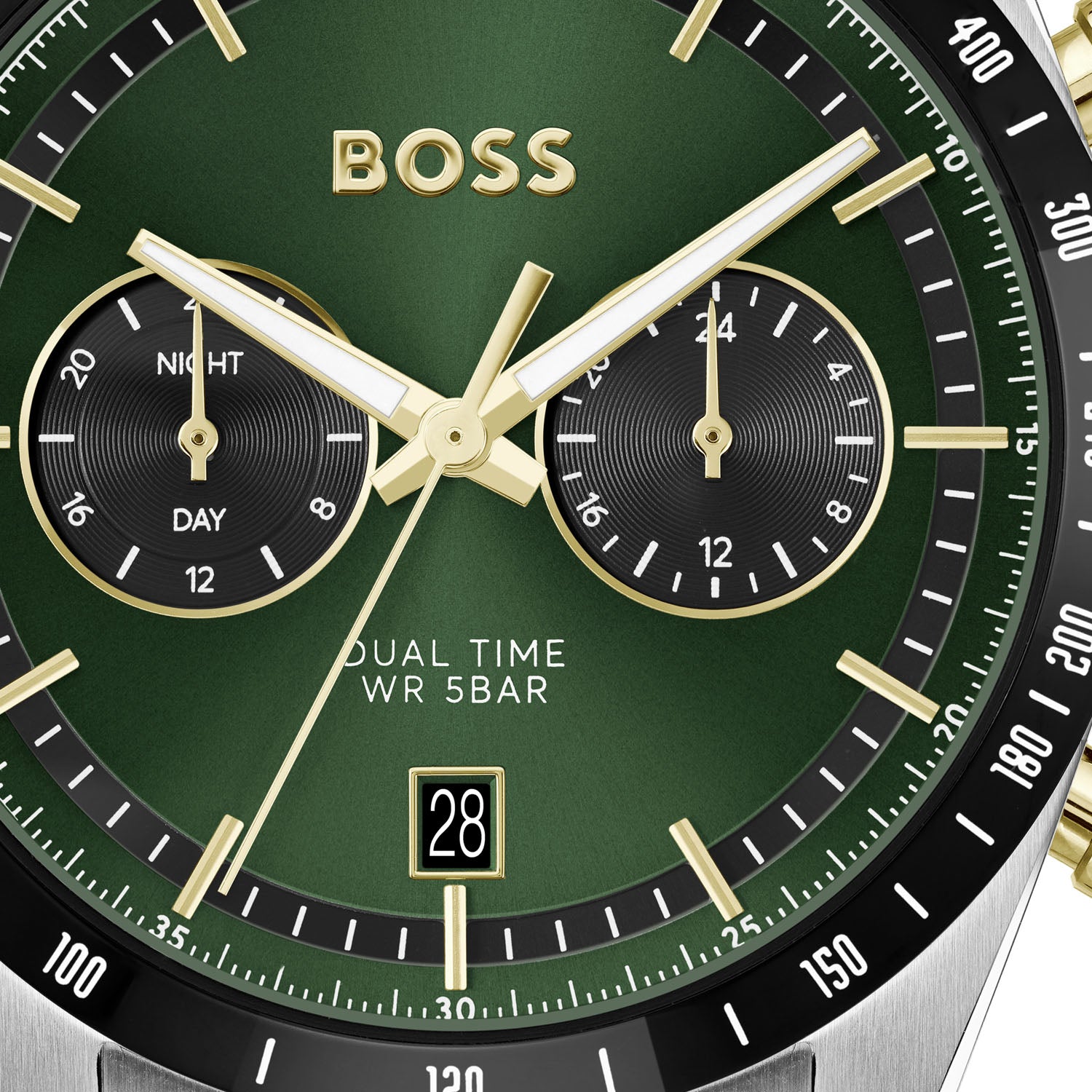 BOSS Herrenuhr Tourmaster Multifunktion