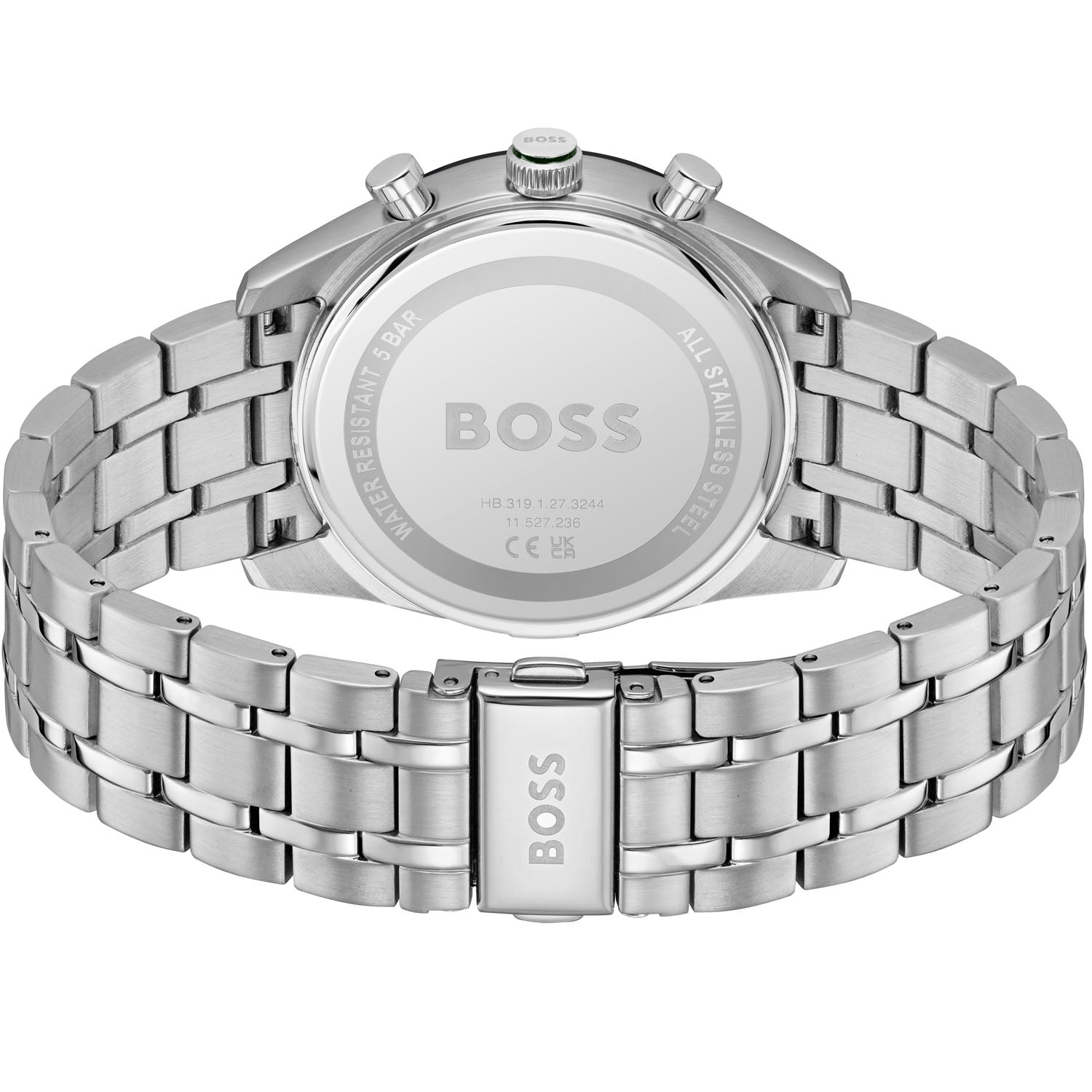 BOSS Herrenuhr Tourmaster Multifunktion