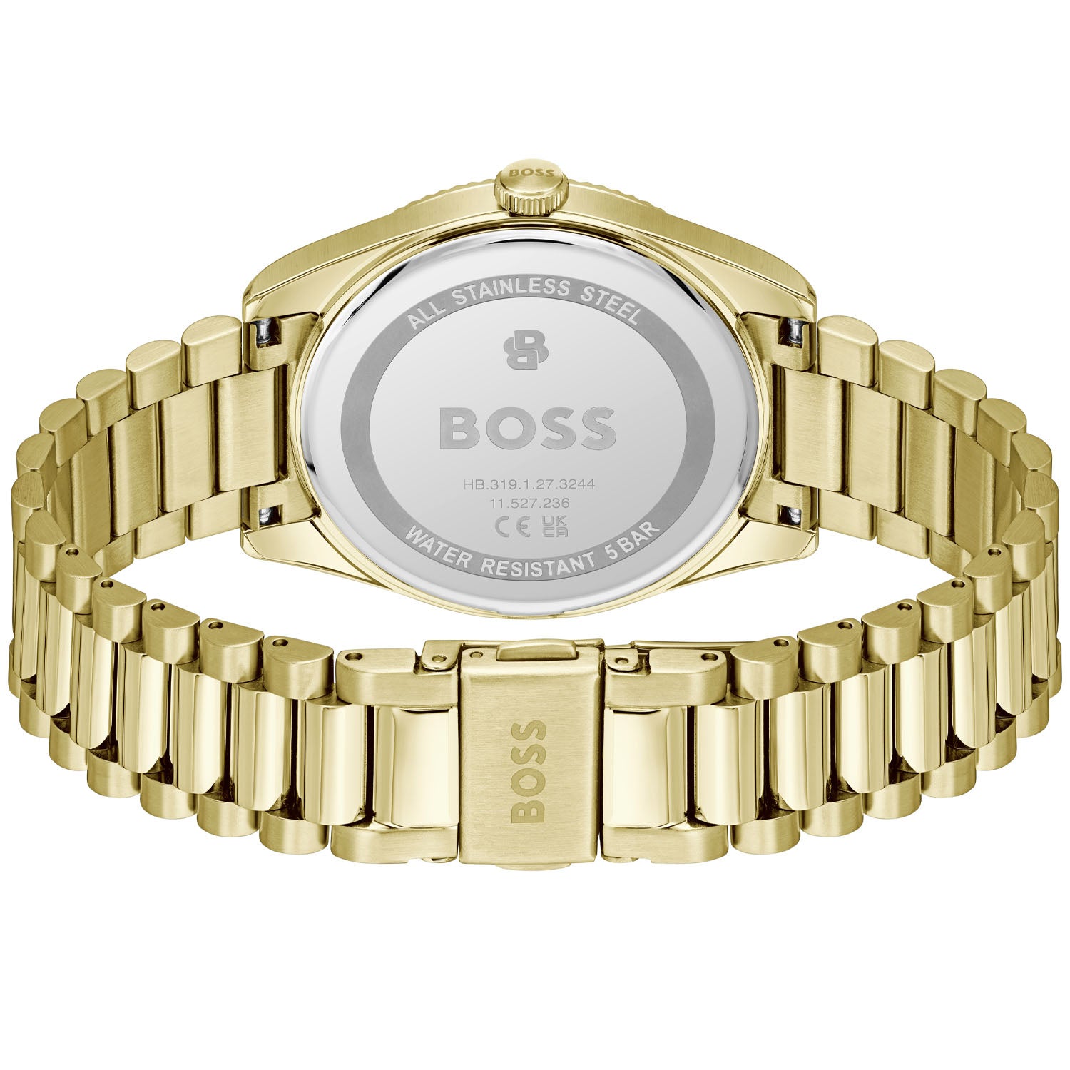 BOSS Herrenuhr Cheswick