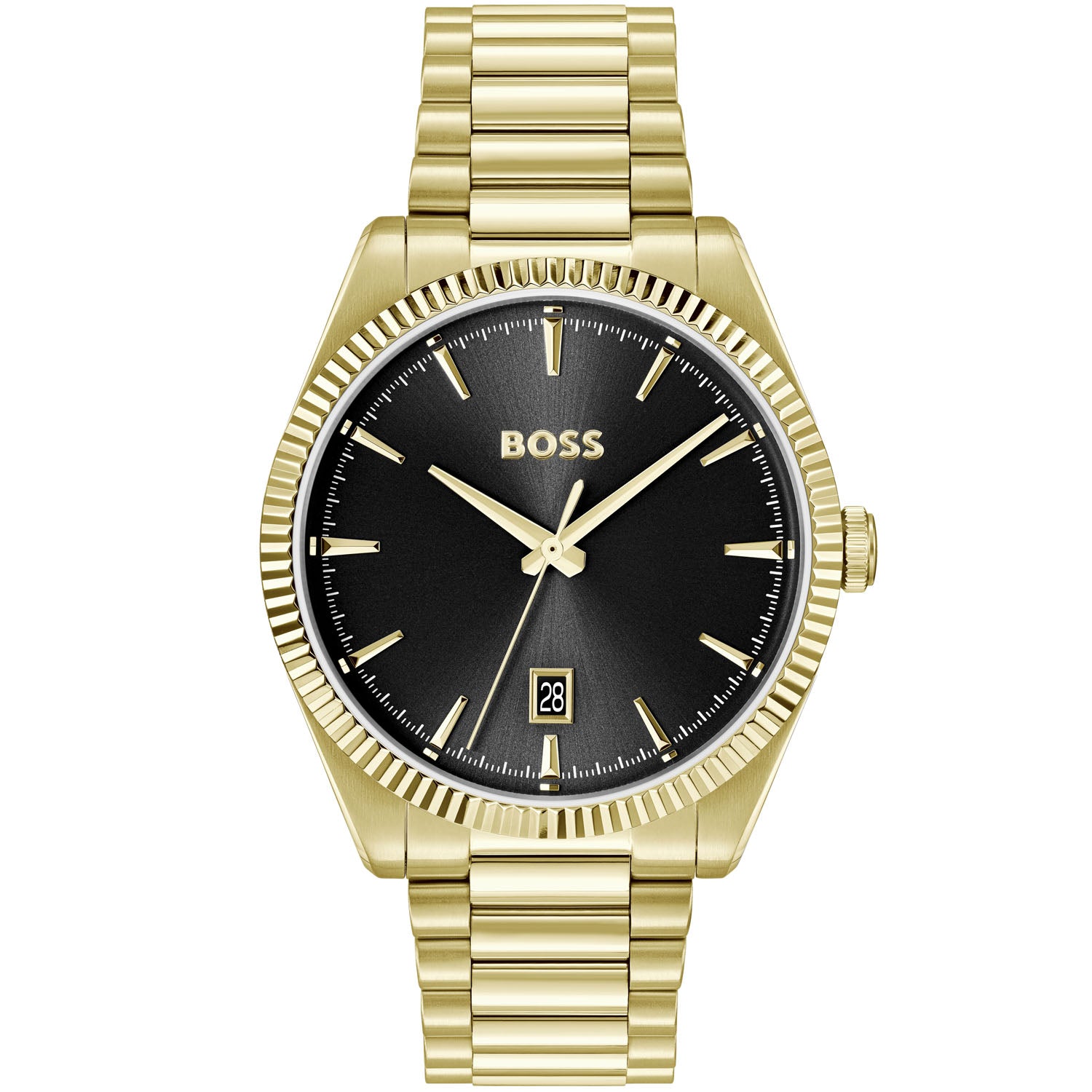BOSS Herrenuhr Cheswick